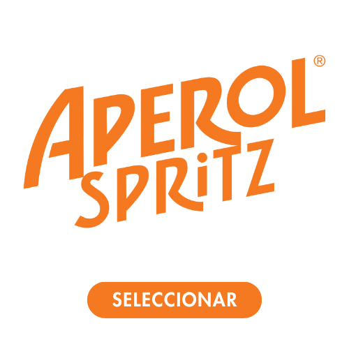 Seleccionar Aperol Spritz